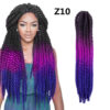 Spring Braid Wig 22 Inches