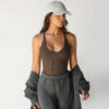 Spring Knitted Vest Sexy Slim Top Spring Knitted Vest Sexy Slim Top