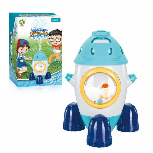 Sprinkler Outdoor Water Spray Toy Garden Toys Summer Yard Cartoon