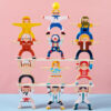 Stacked High Block Toys Stacked High Block Toys