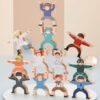 Stacked High Block Toys Stacked High Block Toys