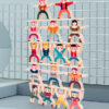 Stacked High Block Toys Stacked High Block Toys