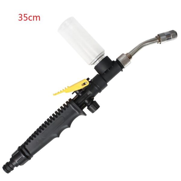 Stainless Steel Car Wash Foam Water Gun Stainless Steel Car Wash Foam Water Gun