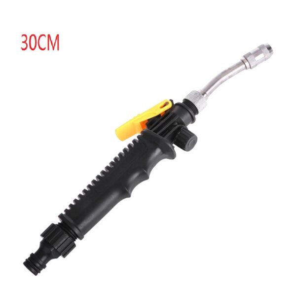 Stainless Steel Car Wash Foam Water Gun Stainless Steel Car Wash Foam Water Gun