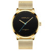 Stainless Steel Mesh Belt Fashion Watch Men Stainless Steel Mesh Belt Fashion Watch Men
