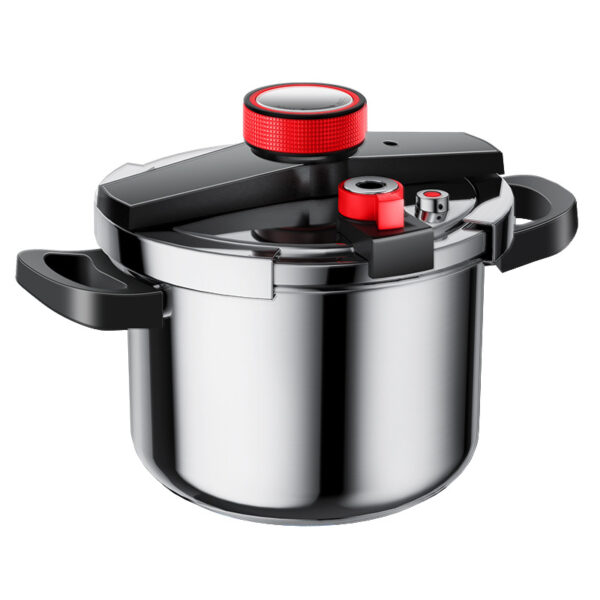 Stainless Steel Pressure Cooker 6L Household Thickened -proof Stainless Steel Pressure Cooker 6L Household Thickened -proof