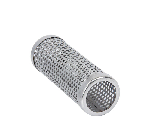 Stainless Steel Smoke Pipe Barbecue Tray Holder Accessories Stainless Steel Smoke Pipe Barbecue Tray Holder Accessories