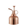 Stainless Steel Watering Can Metal Household Spray Hand Pressure Air