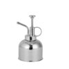Stainless Steel Watering Can Metal Household Spray Hand Pressure Air
