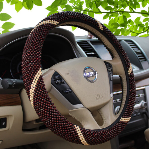 Steering Wheel Cover Breathable Personality Handle Interior Accessories Steering Wheel Cover Breathable Personality Handle Interior Accessories