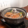 Stone Casserole Heat-resistant Health-care Ceramic Soup Pot Stone Casserole Heat-resistant Health-care Ceramic Soup Pot