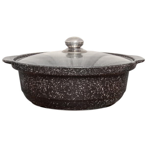 Stone Casserole Heat-resistant Health-care Ceramic Soup Pot Stone Casserole Heat-resistant Health-care Ceramic Soup Pot