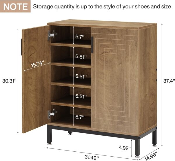 Storage Cabinet Spacious Shoe Racks Organizer Shoe Cabinet Storage Cabinet Spacious Shoe Racks Organizer Shoe Cabinet