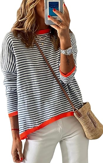 Striped Hoodie Striped Hoodie