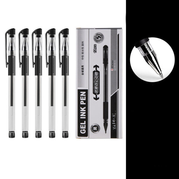Student Neutral Pen Exam Stationery Student Neutral Pen Exam Stationery