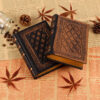 Stylish Leather Notebook