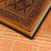 Stylish Leather Notebook