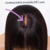 Su Bob's Human Hair Lace Wig Su Bob's Human Hair Lace Wig