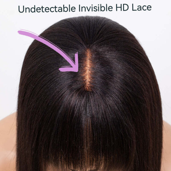 Su Bob's Human Hair Lace Wig Su Bob's Human Hair Lace Wig