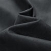 Suede Stand Collar Men's Jacket Double Zipper Pocket Clothing