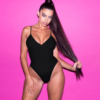 Summer Bikini Backless String Large Size Sexy Solid Color Triangle