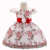 Summer Children's Clothing Baby Birthday Party Wedding Dress Skirt