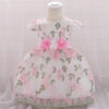 Summer Children's Clothing Baby Birthday Party Wedding Dress Skirt
