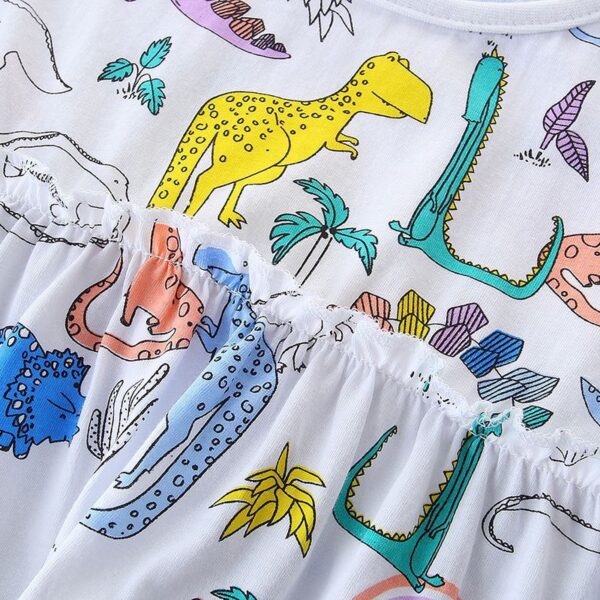 Summer Children's Clothing Clothes Princess Wind Dress Summer Children's Clothing Clothes Princess Wind Dress