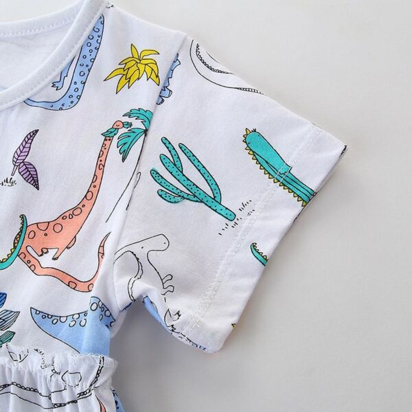 Summer Children's Clothing Clothes Princess Wind Dress Summer Children's Clothing Clothes Princess Wind Dress