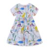 Summer Children's Clothing Clothes Princess Wind Dress Summer Children's Clothing Clothes Princess Wind Dress
