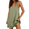 Summer Jumpsuit Casual Suit Women