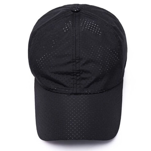 Summer Men's and Women's Fashion Korean Baseball Caps Casual Sunscreen Summer Men's and Women's Fashion Korean Baseball Caps Casual Sunscreen