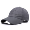 Summer Men's and Women's Fashion Korean Baseball Caps Casual Sunscreen Summer Men's and Women's Fashion Korean Baseball Caps Casual Sunscreen