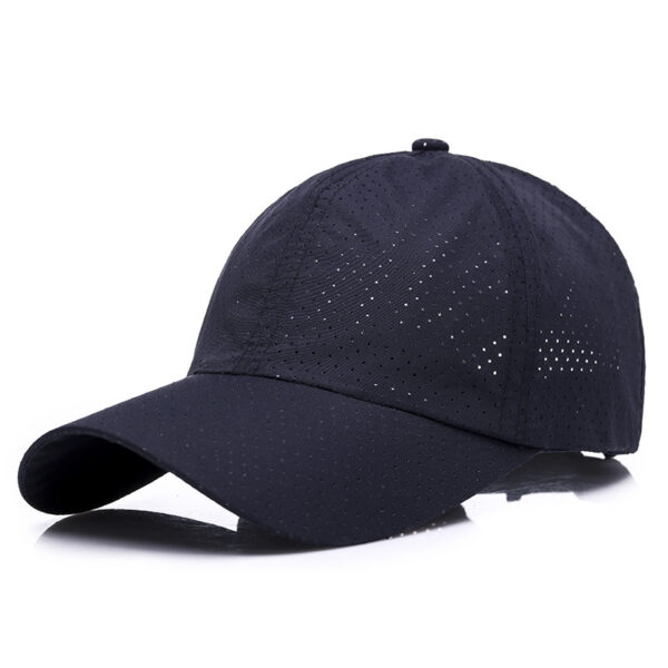 Summer Men's and Women's Fashion Korean Baseball Caps Casual Sunscreen Summer Men's and Women's Fashion Korean Baseball Caps Casual Sunscreen