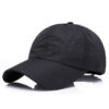 Summer Men's and Women's Fashion Korean Baseball Caps Casual Sunscreen Summer Men's and Women's Fashion Korean Baseball Caps Casual Sunscreen