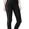 Summer Sports Tight Brushed Nude Fitness Pants