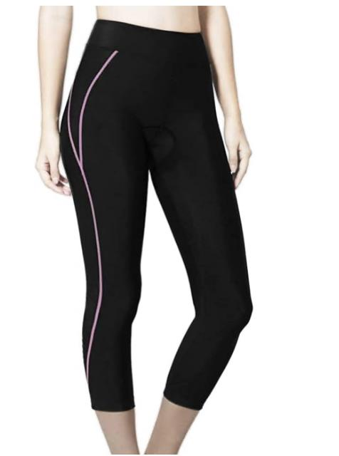 Summer Sports Tight Brushed Nude Fitness Pants
