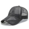 Sun Hat Men's Hat Spring and Summer Breathable Mesh Sun Hat Men's Hat Spring and Summer Breathable Mesh