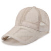 Sun Hat Men's Hat Spring and Summer Breathable Mesh Sun Hat Men's Hat Spring and Summer Breathable Mesh