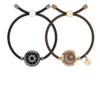 Sun-moon Smart Sensing Couple Bracelet Sun-moon Smart Sensing Couple Bracelet
