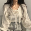 Sun Protection Cardigan Short Coat for Women Sun Protection Cardigan Short Coat for Women