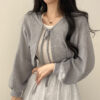 Sun Protection Cardigan Short Coat for Women Sun Protection Cardigan Short Coat for Women