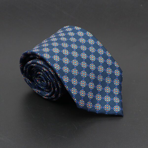 Super Soft Bohemian Silk Ties Men's Fashion 75mm Necktie Super Soft Bohemian Silk Ties Men's Fashion 75mm Necktie