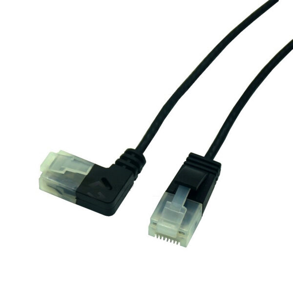 Superfine Ltra Slim Cat6 Ethernet Cable RJ45 Right Angle TP Superfine Ltra Slim Cat6 Ethernet Cable RJ45 Right Angle TP