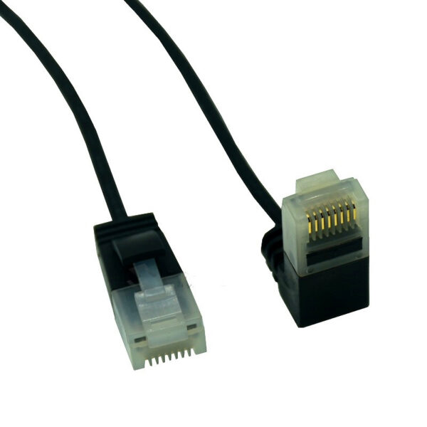 Superfine Ltra Slim Cat6 Ethernet Cable RJ45 Right Angle TP Superfine Ltra Slim Cat6 Ethernet Cable RJ45 Right Angle TP
