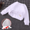 Sweater Boys Spring and Autumn Pure Cotton Children's Bottoming Shirt Sweater Boys Spring and Autumn Pure Cotton Children's Bottoming Shirt