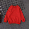 Sweater Boys Spring and Autumn Pure Cotton Children's Bottoming Shirt Sweater Boys Spring and Autumn Pure Cotton Children's Bottoming Shirt