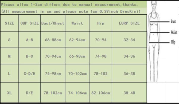 Swimsuit Bikini Women's Fission Swimsuit Swimsuit Bikini Women's Fission Swimsuit