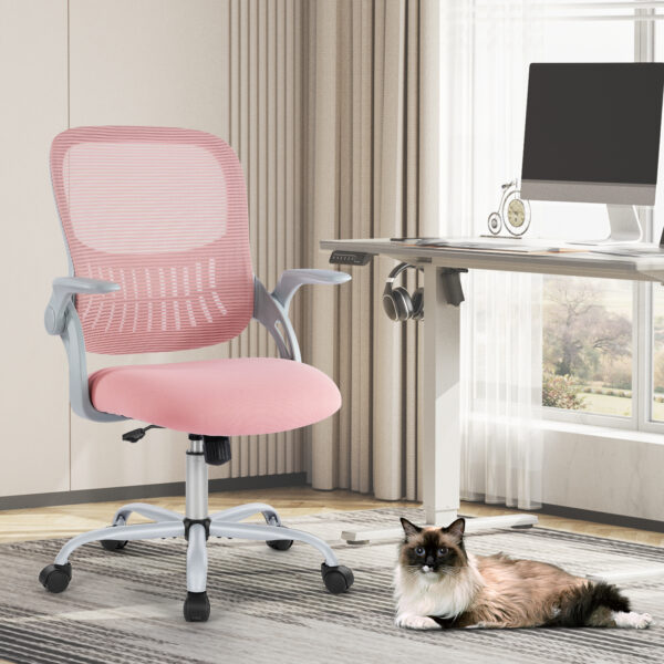 Tall Office Chair for Standing Desk with Adjustable Foot Ring Counter Tall Office Chair for Standing Desk with Adjustable Foot Ring Counter