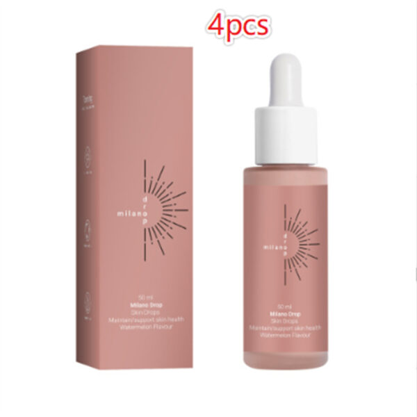Tanning Face Serum Body Bed Outdoor Fine Line Repair Skin Dark Bronzer
